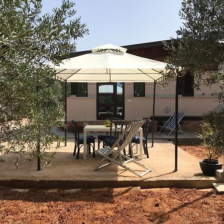 טראסיני Il Moro - Casa Vacanze מראה חיצוני תמונה
