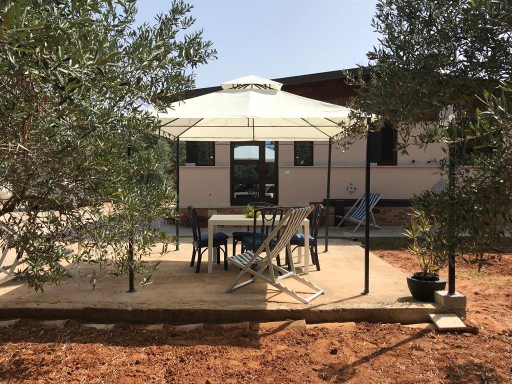 טראסיני Il Moro - Casa Vacanze מראה חיצוני תמונה