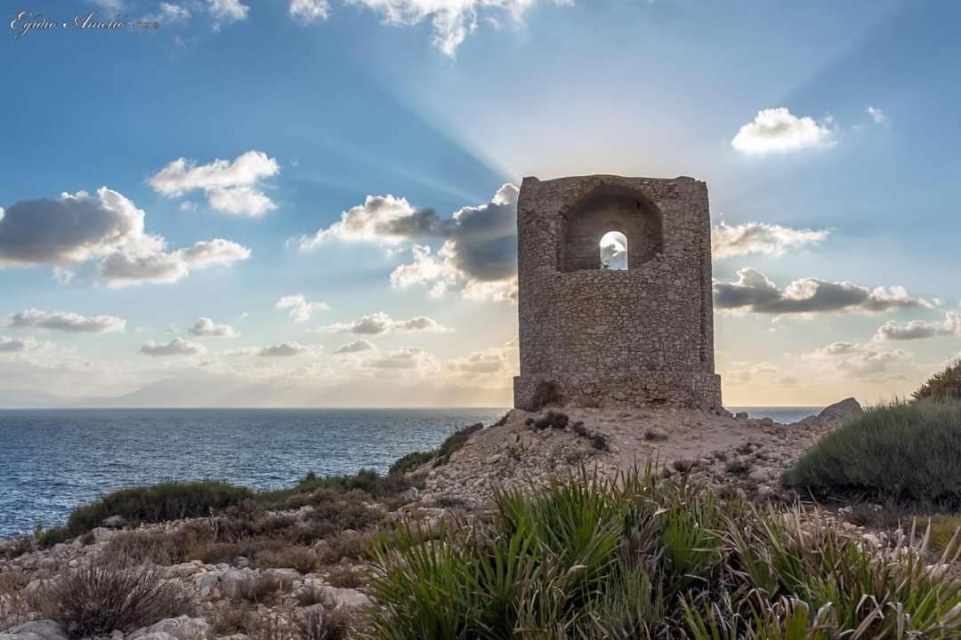 טראסיני Il Moro - Casa Vacanze מראה חיצוני תמונה