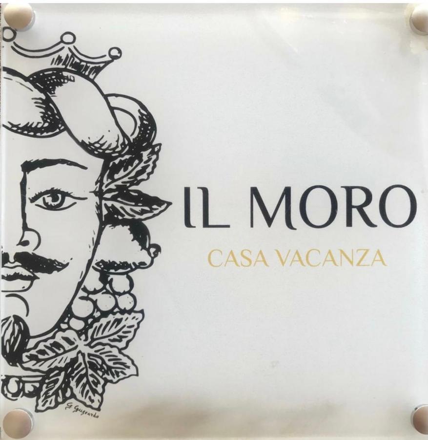 טראסיני Il Moro - Casa Vacanze מראה חיצוני תמונה